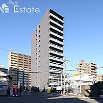 愛知県名古屋市北区若葉通１丁目（賃貸マンション1LDK・2階・29.60㎡） その1