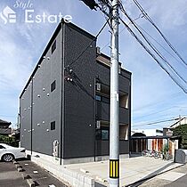 KBY Futase  ｜ 愛知県名古屋市中村区二瀬町（賃貸アパート1LDK・1階・32.15㎡） その1