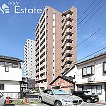 愛知県名古屋市西区名駅２丁目（賃貸マンション1K・3階・23.36㎡） その1