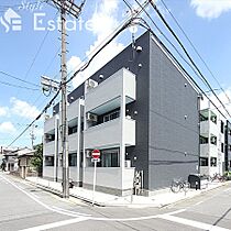 愛知県名古屋市西区栄生１丁目（賃貸アパート1LDK・1階・32.31㎡） その1