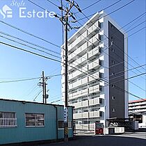 愛知県名古屋市熱田区八番２丁目（賃貸マンション1K・6階・28.20㎡） その1