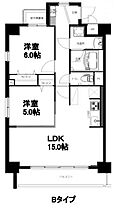 愛知県名古屋市中村区豊幡町（賃貸マンション2LDK・3階・58.99㎡） その2