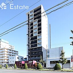 名古屋市営東山線 亀島駅 徒歩5分の賃貸マンション