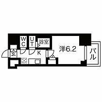 愛知県名古屋市西区押切２丁目（賃貸マンション1K・7階・22.93㎡） その2