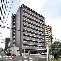 愛知県名古屋市中区松原２丁目（賃貸マンション1K・8階・24.90㎡） その1