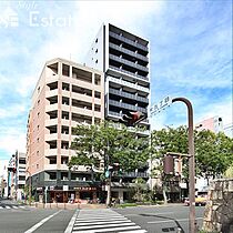 愛知県名古屋市中区栄５丁目（賃貸マンション1LDK・13階・33.23㎡） その1