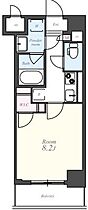 愛知県名古屋市北区山田１丁目（賃貸マンション1K・2階・28.90㎡） その2