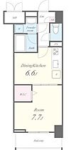 愛知県名古屋市中川区松年町４丁目（賃貸マンション1DK・1階・35.42㎡） その2