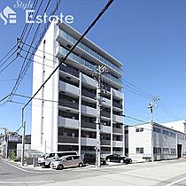 愛知県名古屋市中川区松年町４丁目（賃貸マンション1DK・1階・35.42㎡） その1