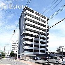 愛知県名古屋市西区上名古屋３丁目（賃貸マンション1K・4階・29.70㎡） その1