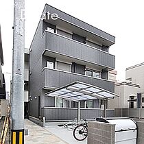 愛知県名古屋市中村区西米野町４丁目（賃貸アパート1LDK・1階・41.28㎡） その1