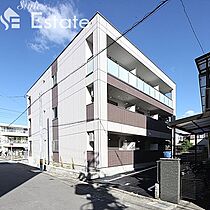 愛知県名古屋市中村区権現通２丁目（賃貸マンション1LDK・1階・40.32㎡） その1