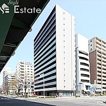 愛知県名古屋市中村区名駅南１丁目（賃貸マンション1K・12階・27.70㎡） その1