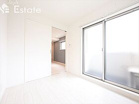 愛知県名古屋市中村区鈍池町１丁目（賃貸アパート1DK・2階・26.25㎡） その7