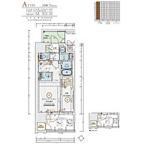 愛知県名古屋市中村区名駅南３丁目（賃貸マンション1DK・10階・32.54㎡） その2