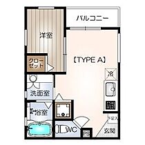 愛知県名古屋市中村区上石川町４丁目（賃貸アパート1LDK・2階・26.49㎡） その2