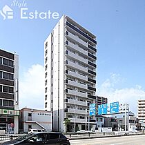 愛知県名古屋市熱田区一番３丁目（賃貸マンション1R・3階・24.18㎡） その1