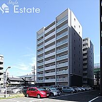 愛知県名古屋市中川区尾頭橋３丁目（賃貸マンション1DK・6階・37.16㎡） その1