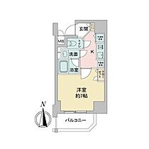 愛知県名古屋市中区栄４丁目（賃貸マンション1K・12階・24.94㎡） その2