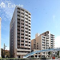 愛知県名古屋市中区平和１丁目16-17（賃貸マンション1K・10階・21.83㎡） その1