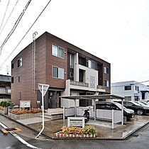 愛知県名古屋市中川区万町（賃貸アパート1LDK・2階・41.26㎡） その1