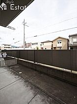 愛知県名古屋市中村区宿跡町３丁目（賃貸アパート2LDK・1階・50.80㎡） その9