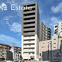 愛知県名古屋市中区大須１丁目（賃貸マンション1R・13階・33.55㎡） その1