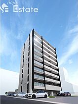 愛知県名古屋市中区金山５丁目（賃貸マンション3LDK・2階・63.00㎡） その1