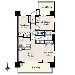 JR東海道本線 金山駅 徒歩9分