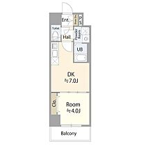 愛知県名古屋市中区大井町（賃貸マンション1DK・11階・29.04㎡） その2