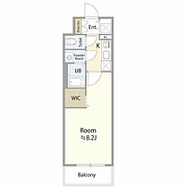 愛知県名古屋市中区大井町（賃貸マンション1K・6階・25.52㎡） その2