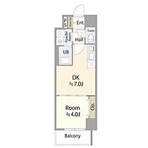 愛知県名古屋市中区大井町（賃貸マンション1DK・12階・29.04㎡） その2