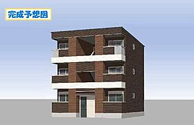 愛知県名古屋市中村区大宮町２丁目（賃貸アパート1R・3階・27.53㎡） その1