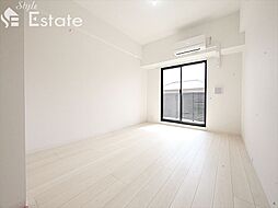 JR東海道本線 尾頭橋駅 徒歩12分の賃貸マンション 10階1Kのリビング/ダイニング