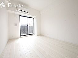 JR東海道本線 尾頭橋駅 徒歩12分の賃貸マンション 13階1Kのリビング/ダイニング