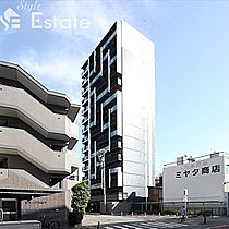 愛知県名古屋市西区幅下２丁目（賃貸マンション1K・4階・24.99㎡） その1