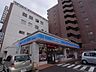 周辺：ローソン 中区下前津店（307m）