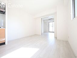 名古屋市営桜通線 太閤通駅 徒歩1分の賃貸マンション 7階1LDKのリビング/ダイニング