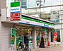 周辺：ファミリーマート 那古野二丁目店（216m）