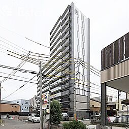 名古屋臨海高速あおなみ線 ささしまライブ駅 徒歩8分の賃貸マンション