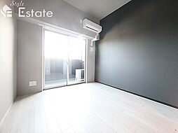 名古屋市営東山線 亀島駅 徒歩9分の賃貸マンション 8階1Kのリビング/ダイニング