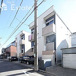 名古屋市営東山線 本陣駅 徒歩3分