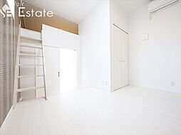 名古屋市営鶴舞線 浄心駅 徒歩7分の賃貸アパート 1階1LDKのリビング/ダイニング