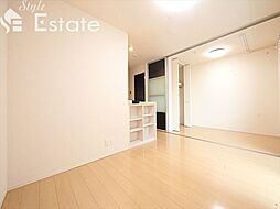 名古屋市営東山線 中村公園駅 徒歩16分の賃貸アパート 1階1LDKのリビング/ダイニング