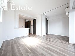 名古屋市営鶴舞線 丸の内駅 徒歩6分の賃貸マンション 12階3LDKのリビング/ダイニング