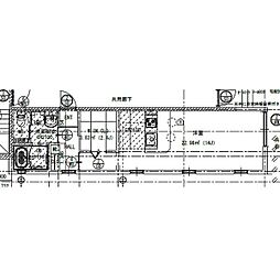 近鉄名古屋線 黄金駅 徒歩8分