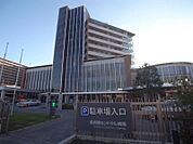 名古屋セントラル病院（811m）