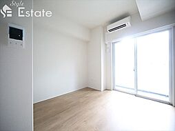 名古屋市営桜通線 丸の内駅 徒歩2分の賃貸マンション 6階1Kのリビング/ダイニング