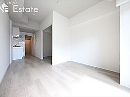 名鉄名古屋本線 栄生駅 徒歩4分の賃貸マンション 7階1LDKのリビング/ダイニング