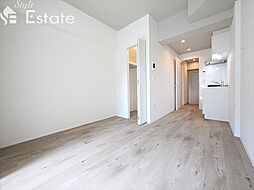 名鉄名古屋本線 栄生駅 徒歩4分の賃貸マンション 9階1LDKのリビング/ダイニング